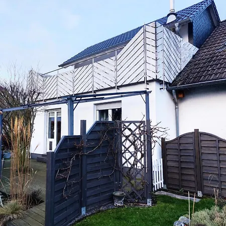 Holiday home Gluecklich Am Harz