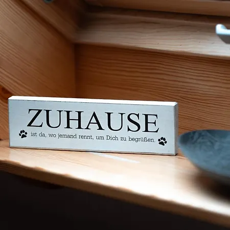 Tatil Evi Gluecklich Am Harz Goslar