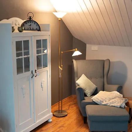 Glücklich Am Harz Ferienhaus
