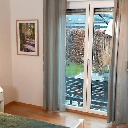 Holiday home Gluecklich Am Harz *
