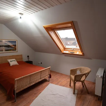 Gluecklich Am Harz Holiday home *