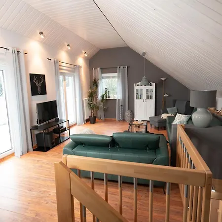Glücklich Am Harz Ferienhaus *