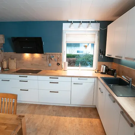 Ferienhaus Glücklich Am Harz *