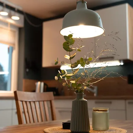 Gluecklich Am Harz 度假居 戈斯拉尔