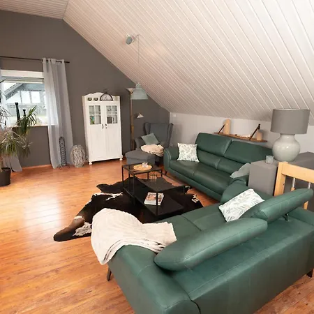 Holiday home Gluecklich Am Harz *