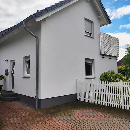 Gluecklich Am Harz Tatil Evi