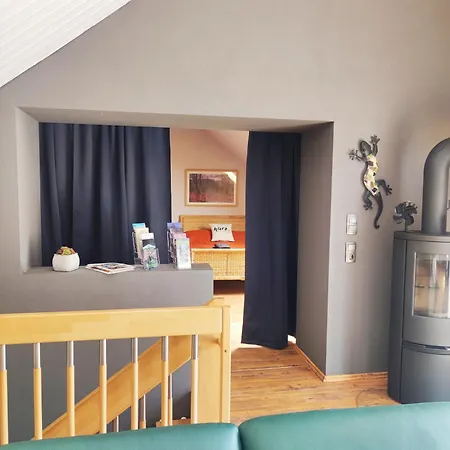 Gluecklich Am Harz Tatil Evi *