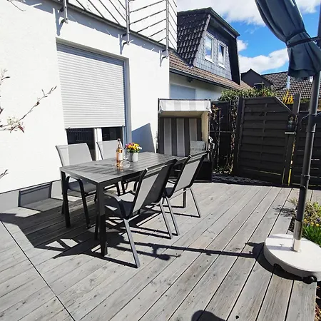 Gluecklich Am Harz Tatil Evi Goslar