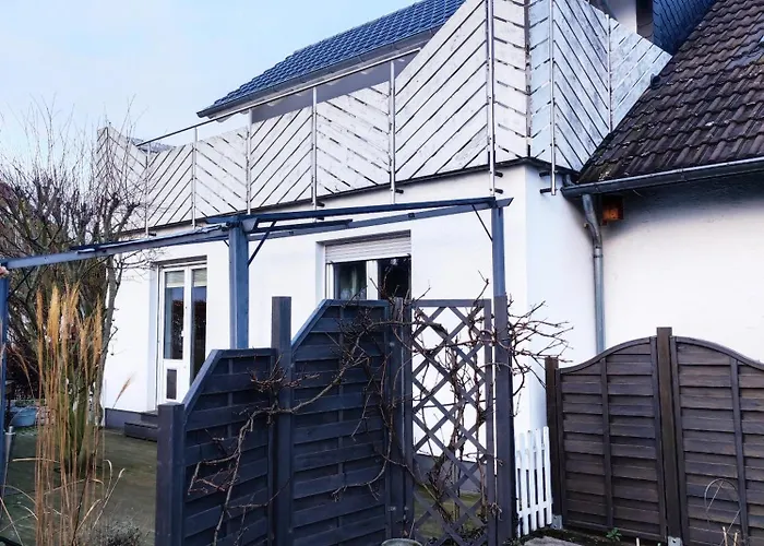 Vakantiehuis Gluecklich Am Harz