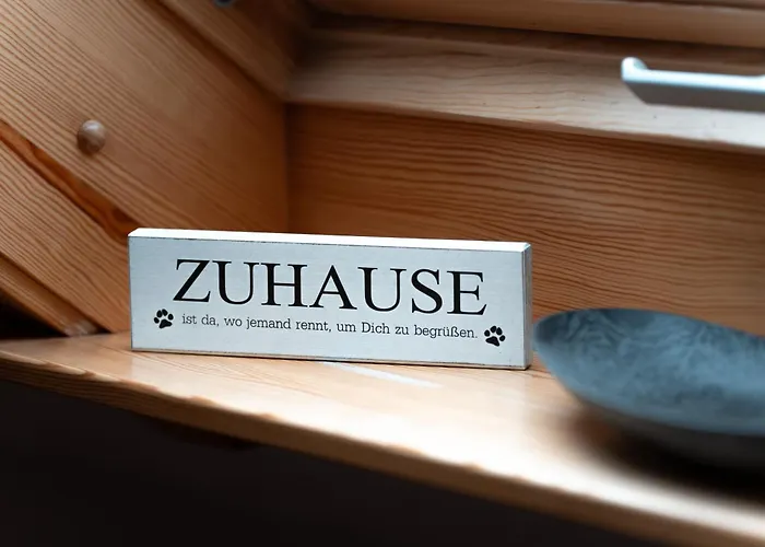 Vakantiehuis Gluecklich Am Harz Goslar