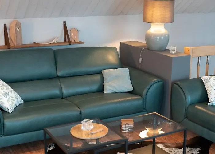 Gluecklich Am Harz 度假居