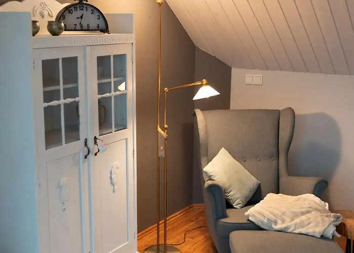 Gluecklich Am Harz Feriehus