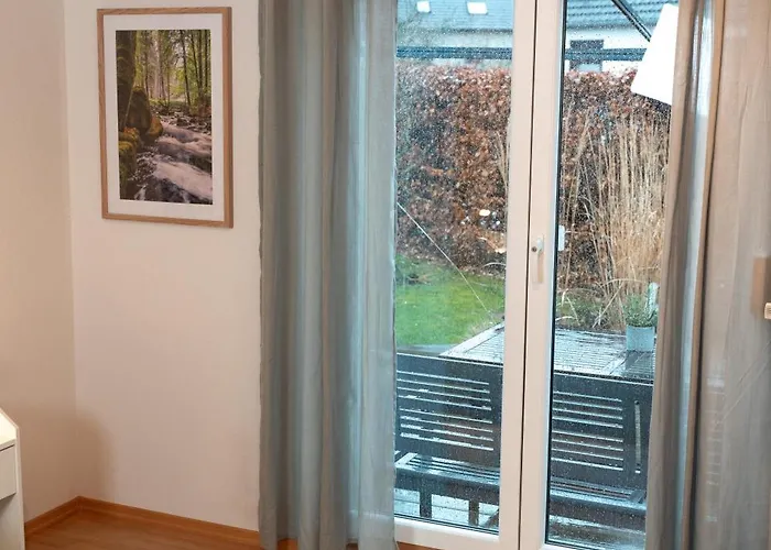 Vakantiehuis Gluecklich Am Harz *