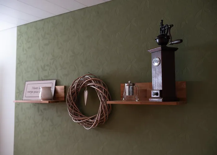 Vakantiehuis Gluecklich Am Harz Goslar