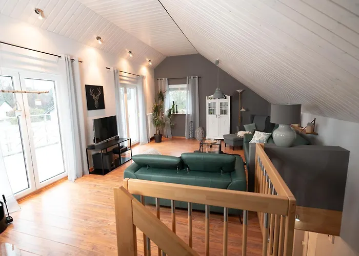 Gluecklich Am Harz Vakantiehuis *