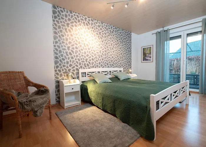 Gluecklich Am Harz Feriehus