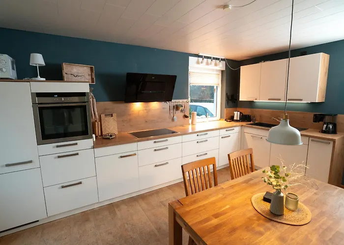 Gluecklich Am Harz Vakantiehuis *