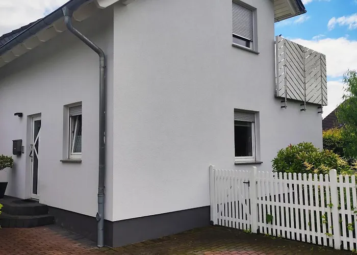 Gluecklich Am Harz Feriehus