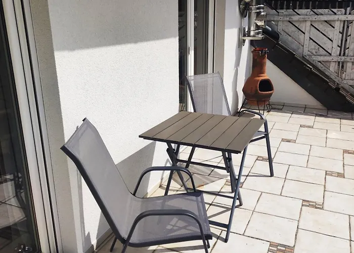 Vakantiehuis Gluecklich Am Harz