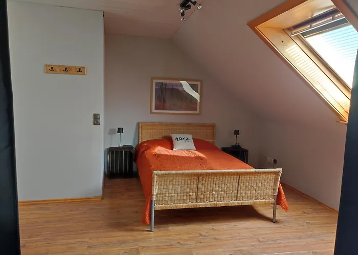 Gluecklich Am Harz Vakantiehuis