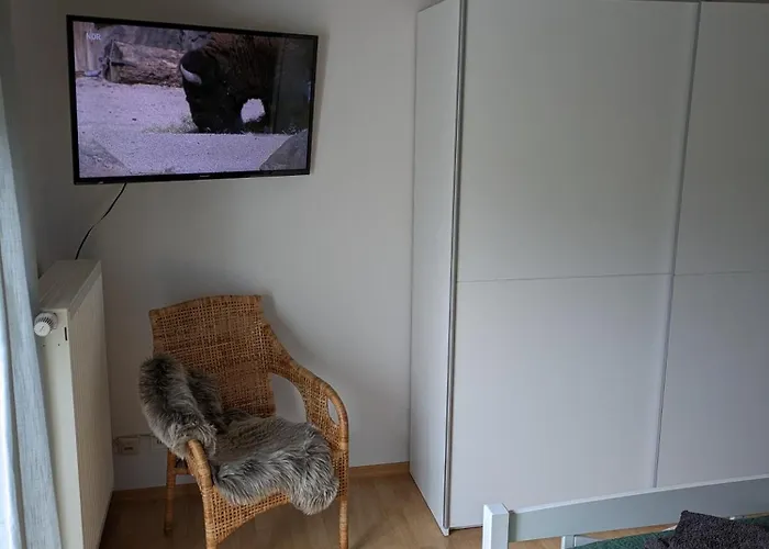 Vakantiehuis Gluecklich Am Harz *