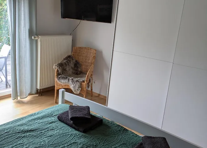 Gluecklich Am Harz 戈斯拉尔