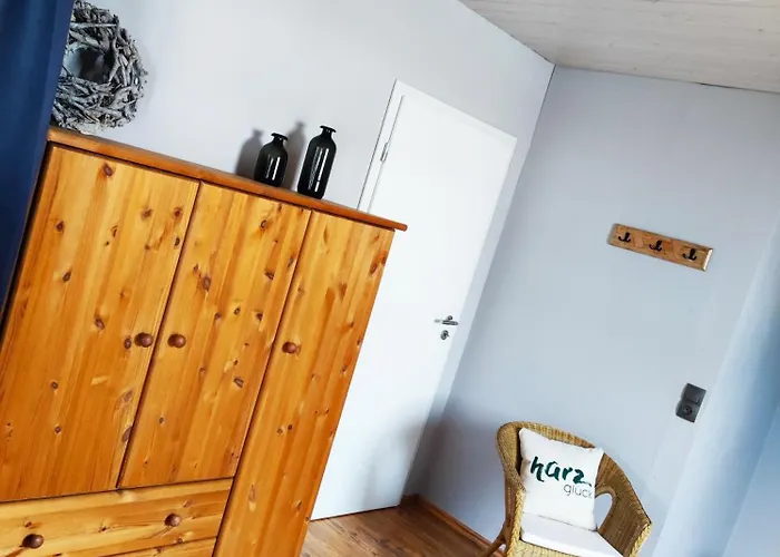 Vakantiehuis Gluecklich Am Harz